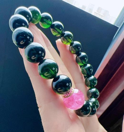 44.33g 11mm 碧玺手链 商品图4