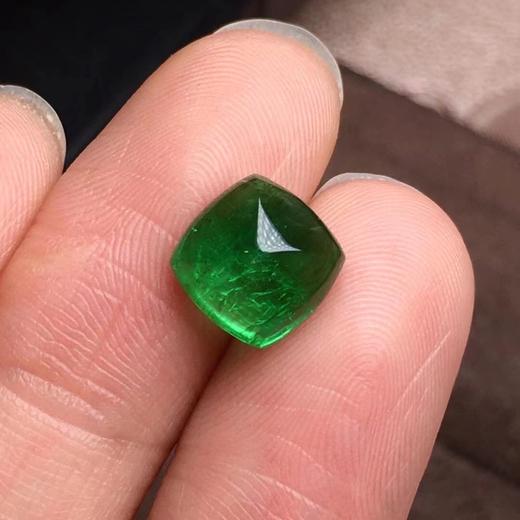 2.48ct 祖母绿裸石 商品图5