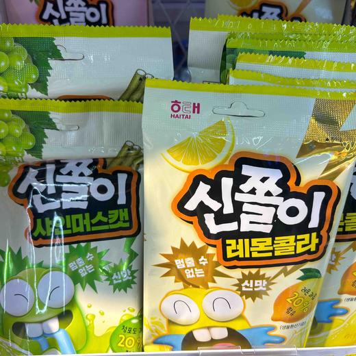 韩国海太长条软糖 商品图0