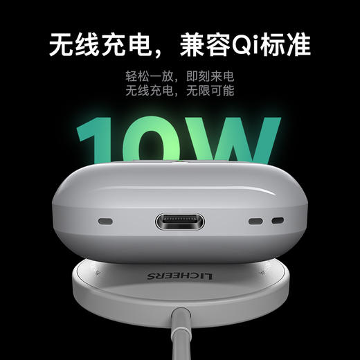 【自营】领臣 立体声音乐蓝牙耳机 H77耳机 商品图7