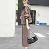 初秋装搭配一整套职业套装裙子，早秋季流行时尚两件套HR-YJQ553 商品缩略图3