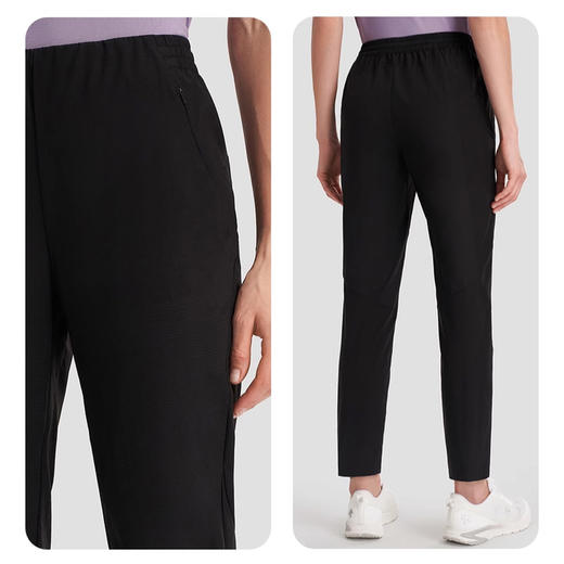 裁缝学苑AS324女士运动长裤纸样女装夏季新款运动裤图纸裁剪 商品图1