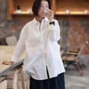 叁棻之衣 经典白衬衫 商品缩略图0