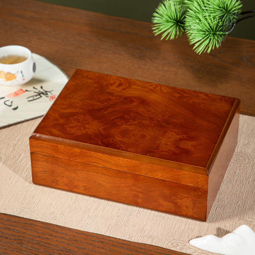 花梨木木盒【6小罐】30元一套/一件36套 商品图3