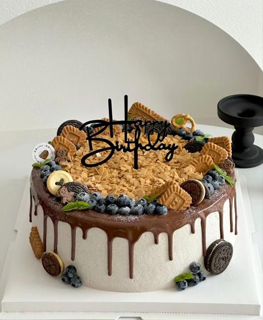 【三款】森式水果一（新鲜水果，因时令改动，有过敏水果请备注） 商品图0