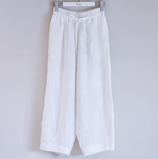 Afu 汉麻九分裤 商品图0