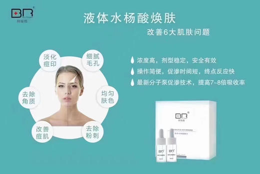 拜瑞格水杨酸3ml清洁毛孔黑头闭口粉刺涂2-10分钟洗掉 商品图6