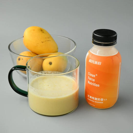 超凡依旧 运动后恢复奶昔3.0 高蛋白质缓解肌肉酸痛 营养补充 商品图0