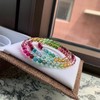 28.07g 6.8mm 碧玺手链 商品缩略图4