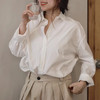 叁棻之衣 经典白衬衫 商品缩略图4