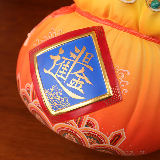 聚福钱袋 积福德 守正财 商品图3