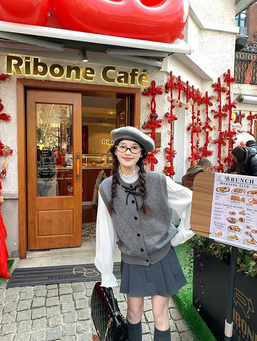 miu系马甲 商品图0