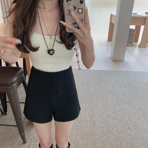 金蘑菇菇  Fressange钟爱浪漫曲/ 慵懒吊带+半裙 商品图0