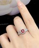 1.04ct 4.05g 红宝石戒指 商品缩略图3