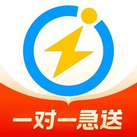 可发闪送~运费多退少补