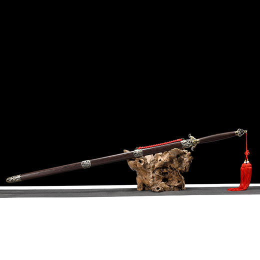 阴阳双手 武术八卦剑 螳螂剑 太极双手剑 太极剑 未开刃 商品图6