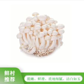 鲜嫩 白玉菇360g-380g（盒）