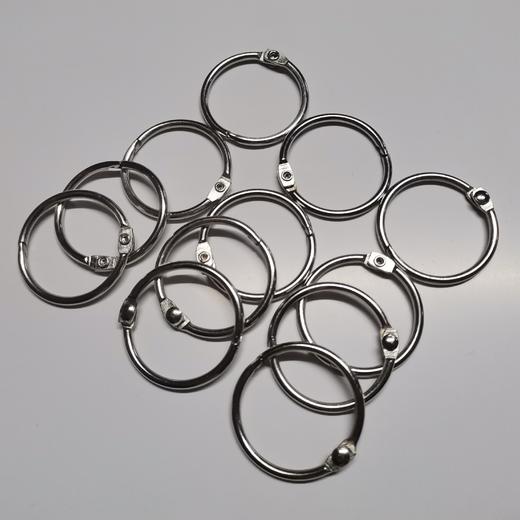 弹扣/卡圈/钥匙扣 商品图2