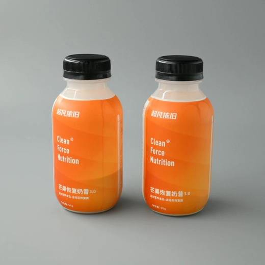 超凡依旧 运动后恢复奶昔3.0 高蛋白质缓解肌肉酸痛 营养补充 商品图1