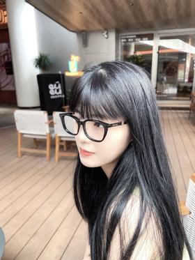分享推荐 | 素颜百搭黑框眼镜