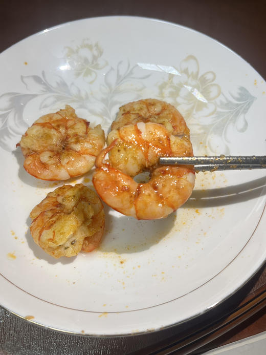 野生红足虾 商品图4