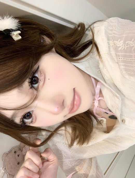 【月抛】恋爱预感·Guruucon丨14.2mm（月抛/2片装） 商品图7