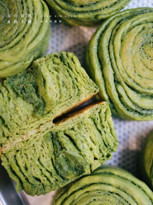 抹茶奶酥卷 商品图1