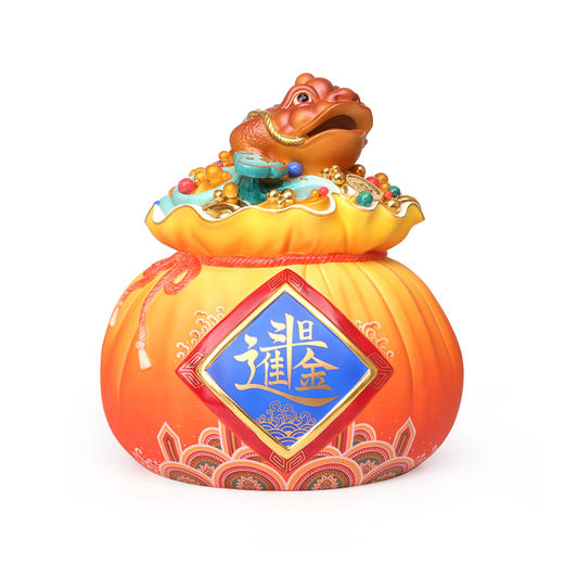 聚福钱袋 积福德 守正财 商品图0