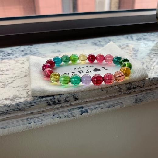 26.2g 9mm 碧玺手链 商品图1