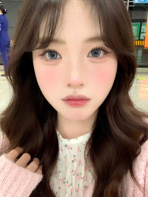 【月抛】海中月·Guruucon丨14.2mm（月抛/2片装） 商品图2