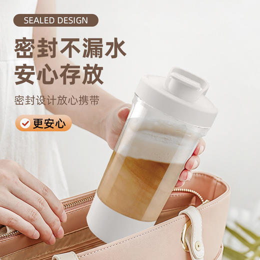 【积分兑换】全自动搅拌杯 450ml 商品图1