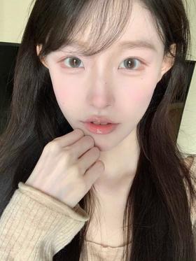 Budercon美瞳 雪中春杏 14.2mm