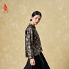 SAINTJOY/上久楷 女式宋锦外套 中式上衣 中国风 复古 大小团花纹花卉锦 CY1024207016 商品缩略图3