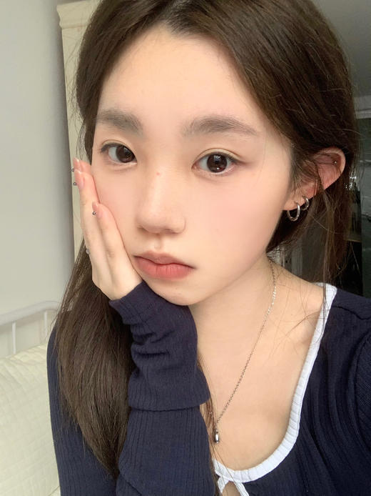 【月抛】恋爱预感·Guruucon丨14.2mm（月抛/2片装） 商品图6