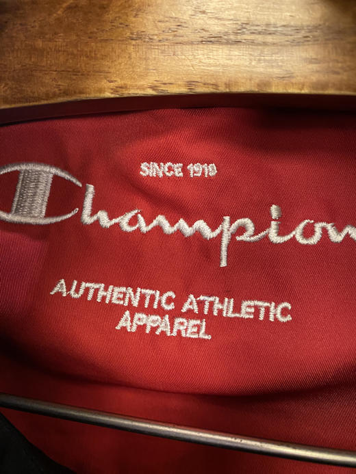 Y2K Vintage 全刺绣 Champion 冠军 运动外套 _SJK(L) 商品图2