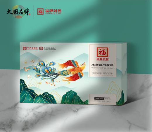 C-CT福牌木糖醇阿胶糕360g盒装-19001342 商品图0