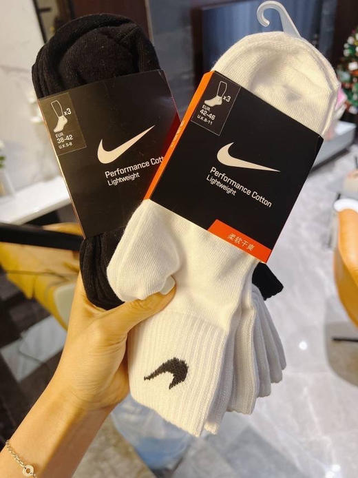 nk袜（锁 商品图0