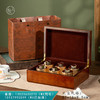 花梨木木盒【6小罐】30元一套/一件36套 商品缩略图0