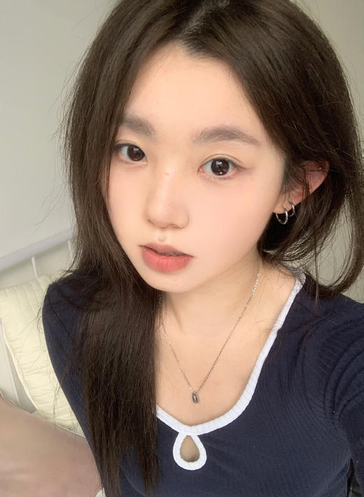 【月抛】恋爱预感·Guruucon丨14.2mm（月抛/2片装） 商品图5