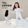 【90-140】【迪士尼baby】女童保暖内衣套装 商品缩略图5