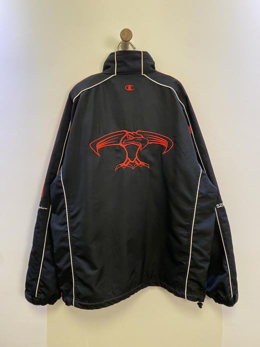 Y2K Vintage 全刺绣 Champion 冠军 运动外套 _SJK(L) 商品图5