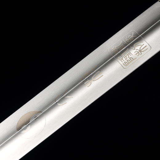 阴阳双手 武术八卦剑 螳螂剑 太极双手剑 太极剑 未开刃 商品图5