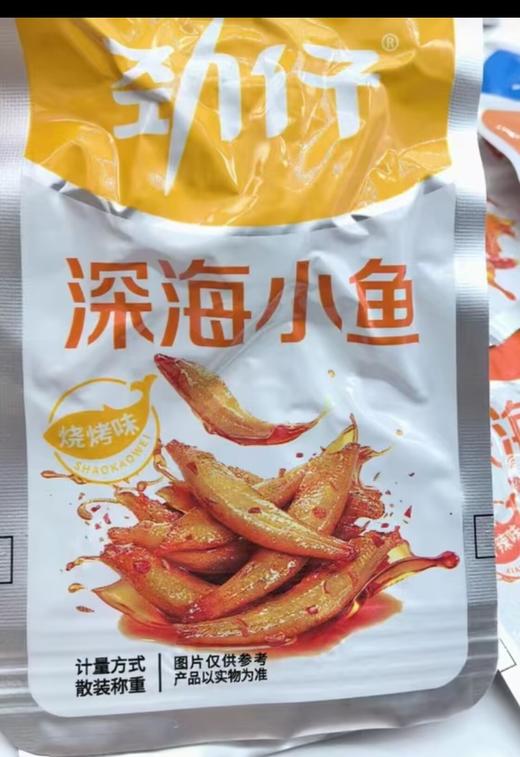 劲仔烧烤味12克 商品图0