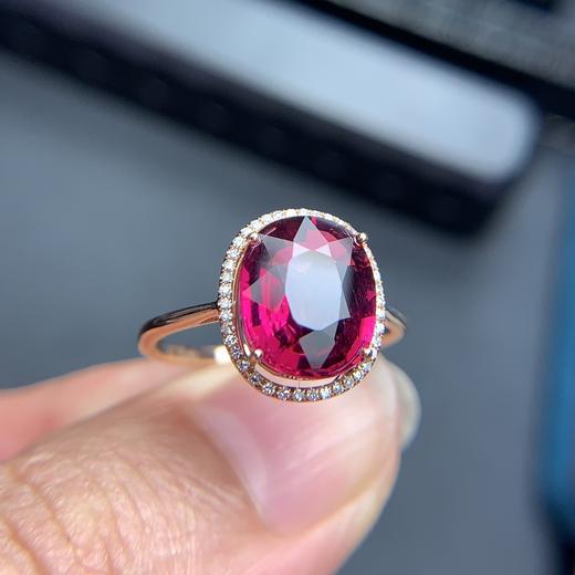 3.1ct 1.92g 碧玺戒指 商品图6