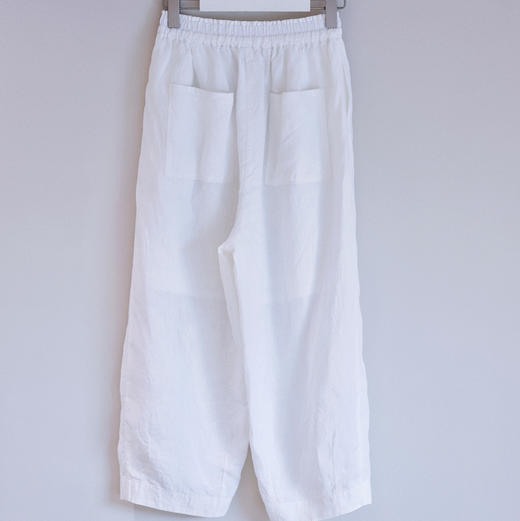 Afu 汉麻九分裤 商品图3