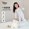 【90-140】【迪士尼baby】女童保暖内衣套装 商品缩略图8