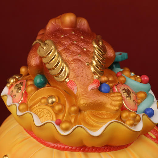 聚福钱袋 积福德 守正财 商品图4