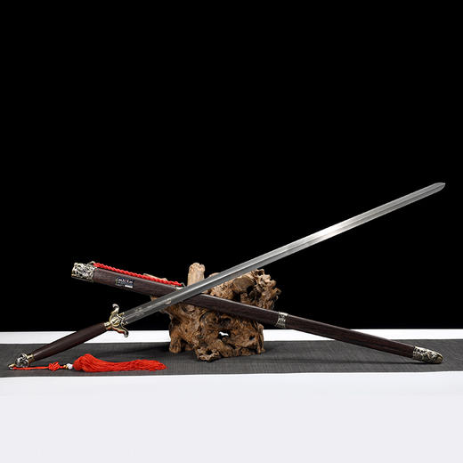 阴阳双手 武术八卦剑 螳螂剑 太极双手剑 太极剑 未开刃 商品图7