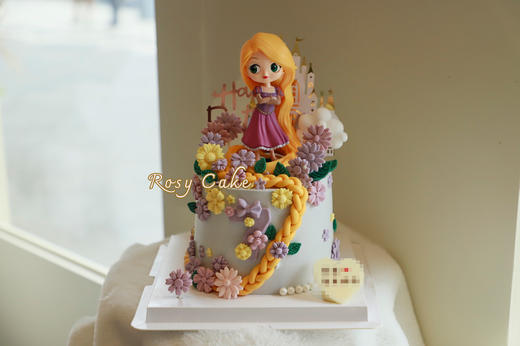 长发公主款 商品图0