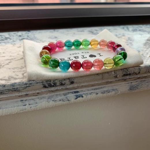 26.2g 9mm 碧玺手链 商品图4